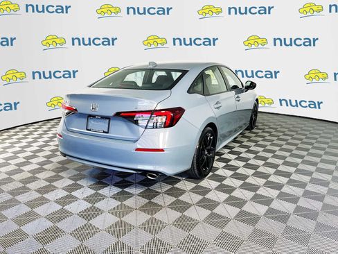 Used 2025 Honda Civic Sport image 7