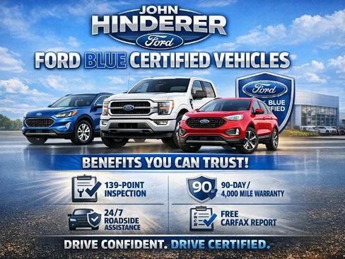 Certified 2024 Ford F150 XLT w/ Equipment Group 302A MID AWD/4WD image 2