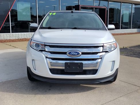 Used 2014 Ford Edge SEL w/ Canadian Touring Package FWD image 11