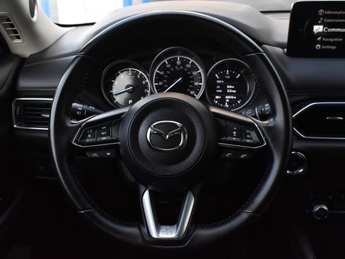 Used 2024 MAZDA CX-5 Carbon Edition image 23