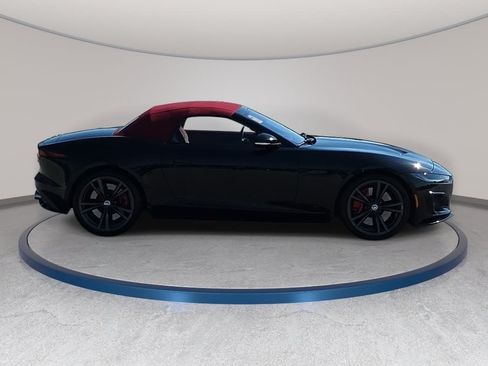 Used 2024 Jaguar F-TYPE R AWD/4WD image 4