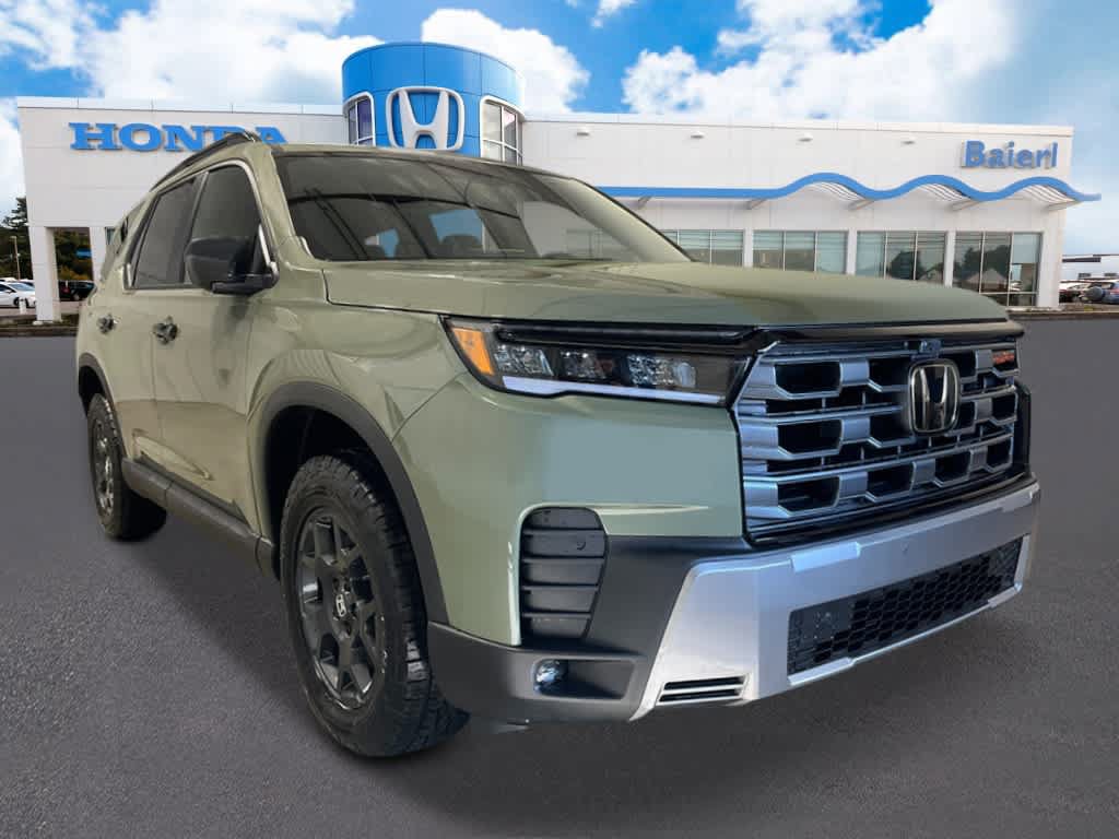 New 2026 Honda Pilot TrailSport image 9