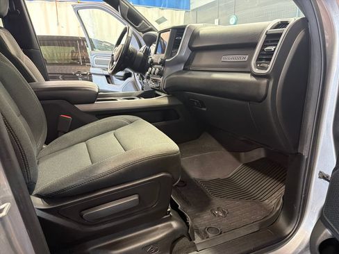 Used 2021 RAM 1500 Big Horn AWD/4WD image 19