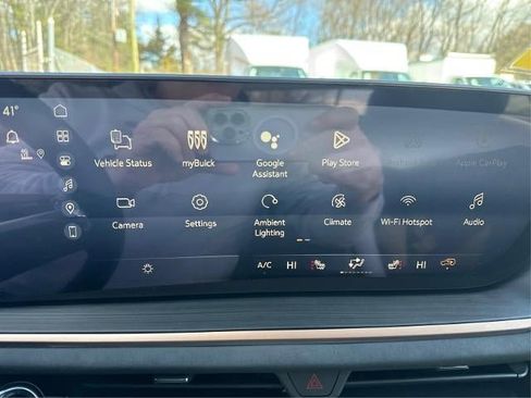 New 2026 Buick Envision Sport Touring AWD/4WD image 21