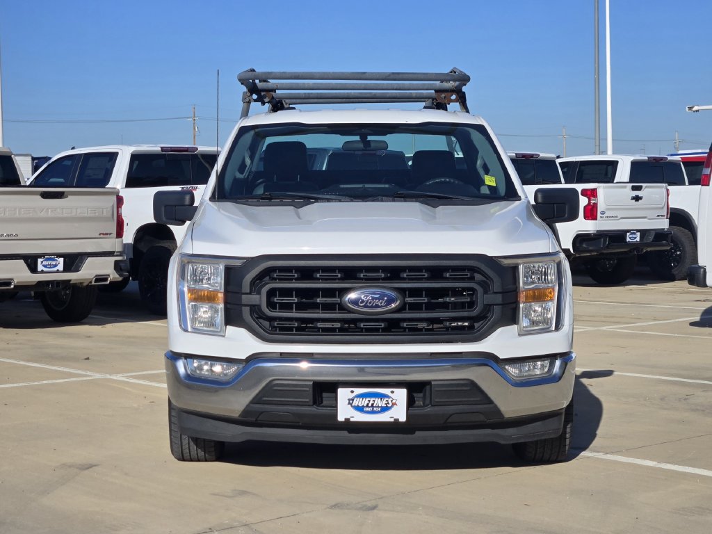 Used 2022 Ford F150 XL w/ Equipment Group 101A High RWD image 2
