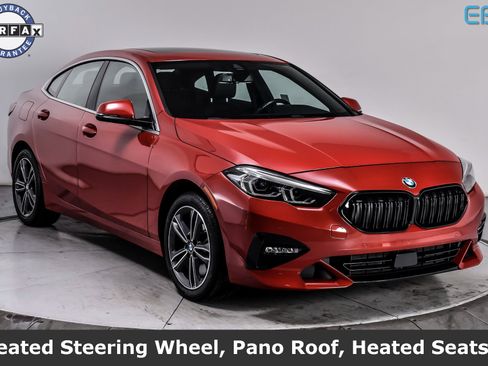 Used 2021 BMW 228i xDrive Gran Coupe w/ Convenience Package image 1