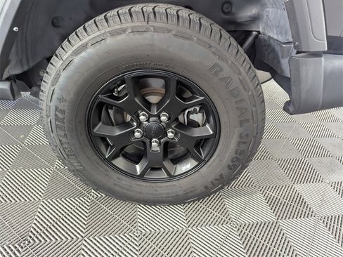 Certified 2022 Jeep Wrangler Unlimited Sport image 17