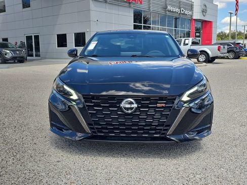 Certified 2024 Nissan Altima 2.5 SR w/ SR Premium Package image 3