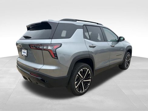 New 2026 Chevrolet Equinox RS AWD/4WD image 5