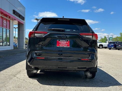 Certified 2024 Toyota RAV4 SE w/ Weather & Moonroof Package AWD/4WD image 4