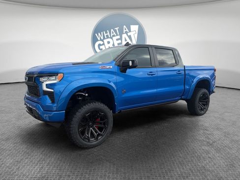 New 2025 Chevrolet Silverado 1500 RST AWD/4WD image 8