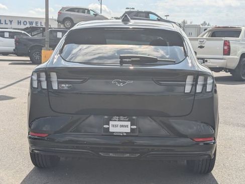 New 2025 Ford Mustang Mach-E Premium w/ Sport Appearance Package image 4