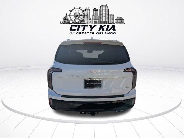 Certified 2024 Kia Telluride SX X-Line AWD/4WD image 5