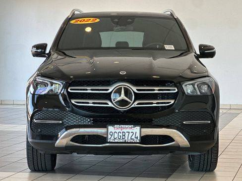Used 2022 Mercedes-Benz GLE 350 4MATIC image 9