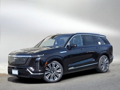 New 2026 Cadillac Vistiq Premium Luxury