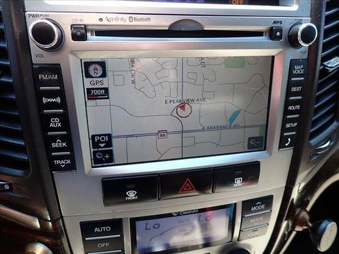 Used 2011 Hyundai Santa Fe Limited w/ Navigation Pkg 4 AWD/4WD image 21