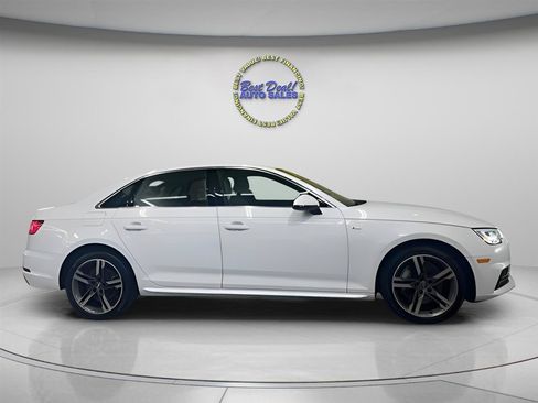 Used 2017 Audi A4 2.0T Premium Plus w/ Premium Plus Package AWD/4WD image 6