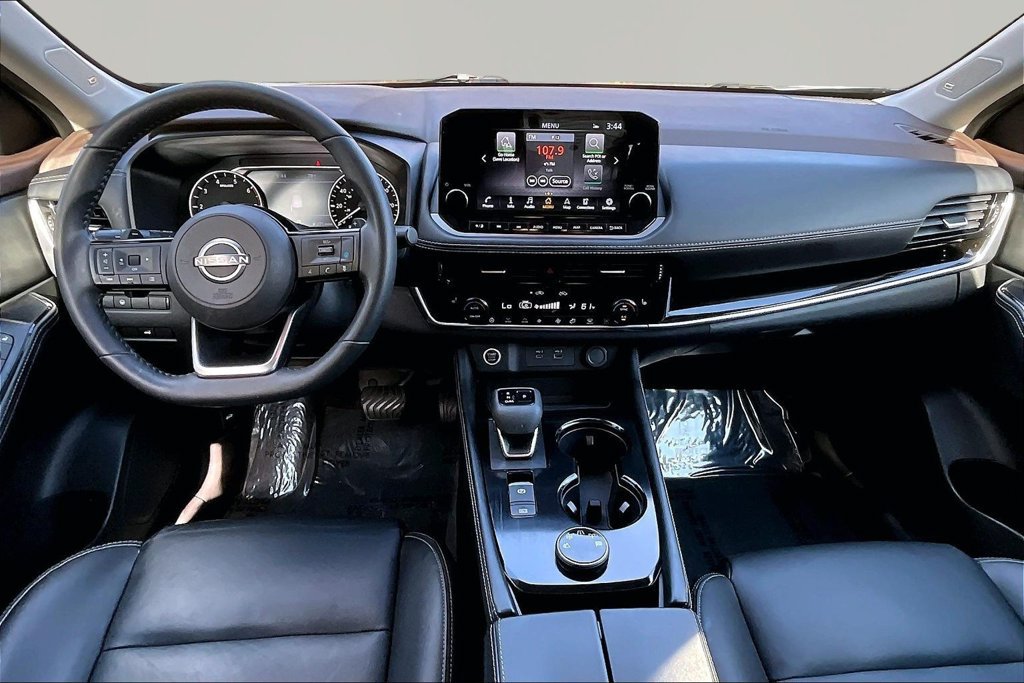 Used 2023 Nissan Rogue SL w/ SL Premium Package AWD/4WD image 9