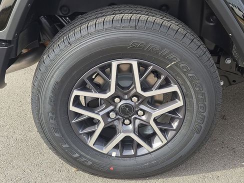 New 2026 Jeep Wrangler Sahara image 7