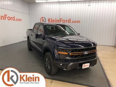 Used 2025 Ford F150 Tremor w/ Equipment Group 402A High