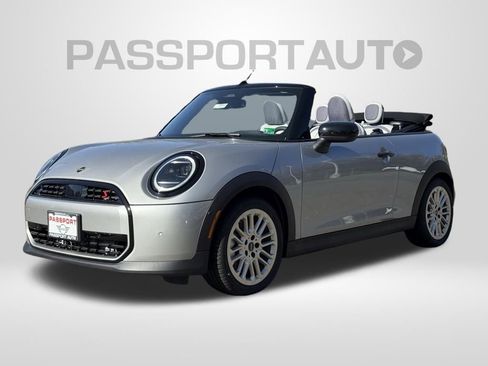 New 2026 MINI Cooper S image 1