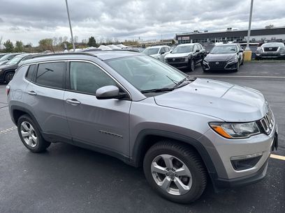 Used 2019 Jeep Compass Latitude w/ Popular Equipment Group
