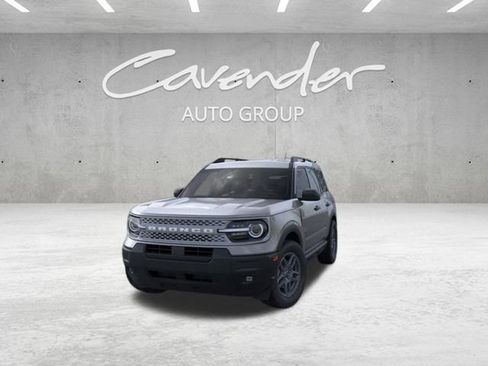 New 2026 Ford Bronco Sport Big Bend w/ Convenience Package AWD/4WD image 2