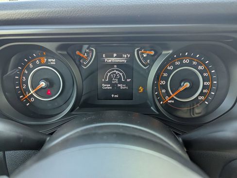 New 2026 Jeep Gladiator Sport image 19