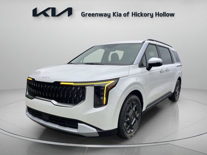 New 2026 Kia Carnival EX