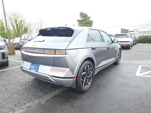 Certified 2023 Hyundai Ioniq 5 Limited w/ Cargo Package image 5