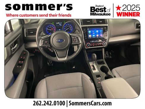 Used 2019 Subaru Outback 2.5i Premium w/ Popular Package #2 image 12