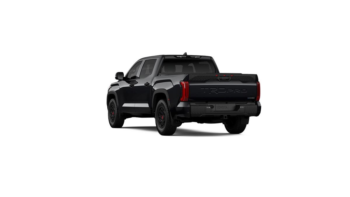 New 2026 Toyota Tundra TRD Pro w/ Tow Tech Package AWD/4WD image 7