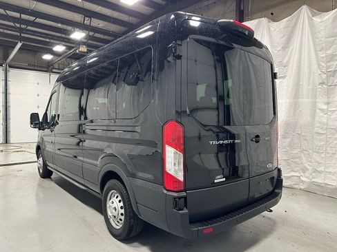 Used 2025 Ford Transit 350 XLT image 5