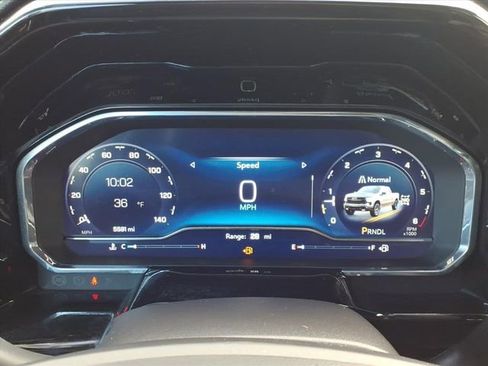 Used 2024 Chevrolet Silverado 1500 LT Trail Boss w/ Protection Package image 29