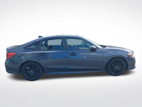Certified 2024 Honda Civic Sport image 4