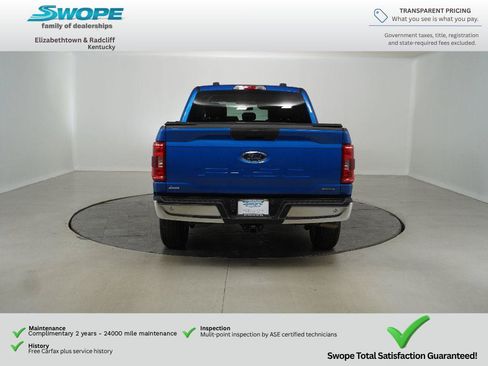Used 2021 Ford F150 XL w/ Equipment Group 101A High AWD/4WD image 6
