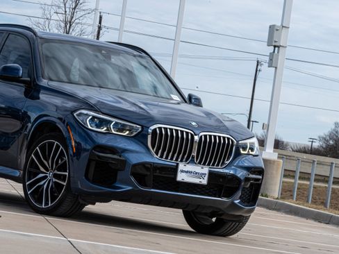 Certified 2023 BMW X5 xDrive40i w/ Executive Package image 5