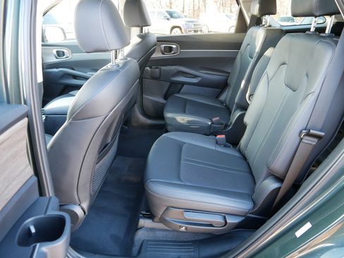 Certified 2023 Kia Sorento X-Line EX image 36