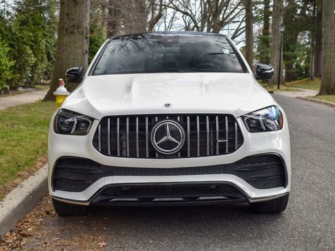 Used 2021 Mercedes-Benz GLE 53 AMG 4MATIC w/ AMG Night Package image 13