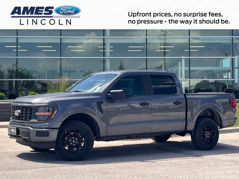 New 2026 Ford F150 STX AWD/4WD image 1