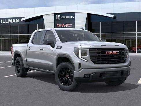 New 2026 GMC Sierra 1500 Elevation AWD/4WD image 7