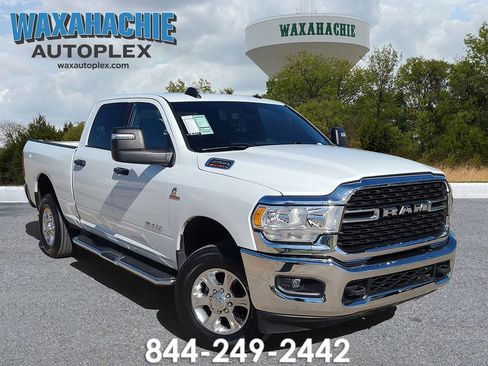 Used 2024 RAM 2500 Big Horn image 1