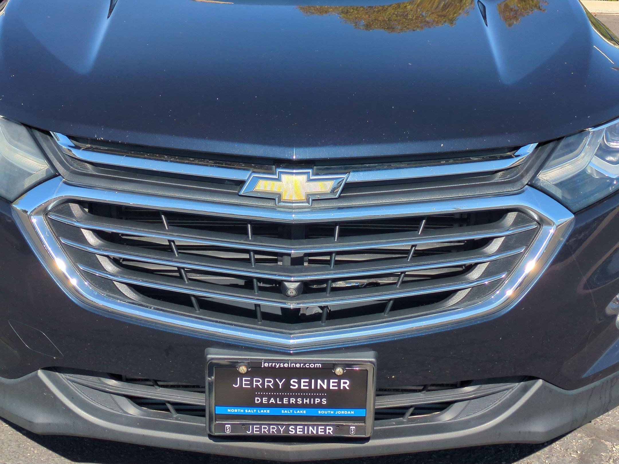Used 2020 Chevrolet Equinox Premier AWD/4WD image 9