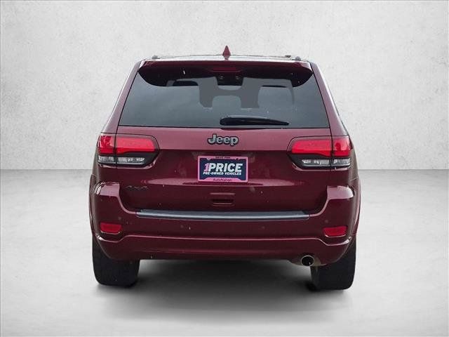 Used 2021 Jeep Grand Cherokee Limited w/ Quick Order Package 28K 80th AWD/4WD image 7
