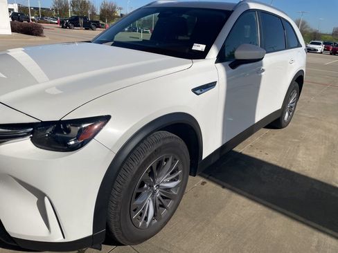 Used 2025 MAZDA CX-90 3.3 Turbo w/ Select Package image 30