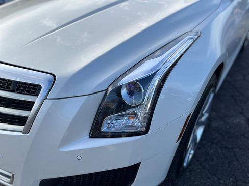 Used 2014 Cadillac ATS Luxury w/ Sun And Sound Package image 10