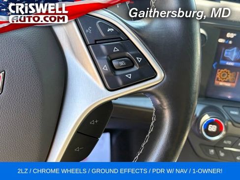 Used 2018 Chevrolet Corvette Z06 RWD image 22