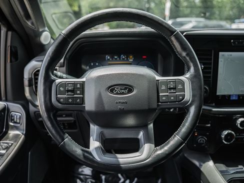 Used 2024 Ford F150 Lariat w/ Equipment Group 502A High AWD/4WD image 27