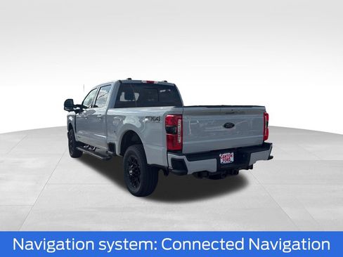 New 2026 Ford F250 Lariat w/ Black Appearance Package AWD/4WD image 3