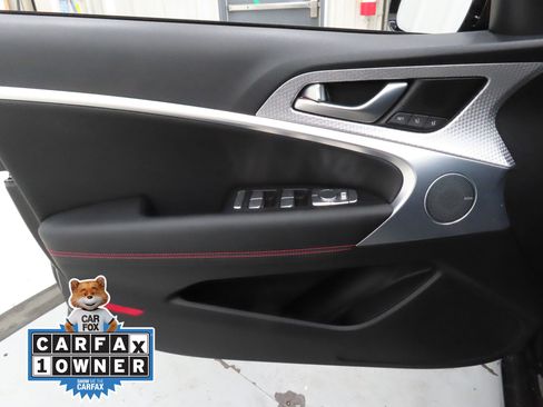 Used 2023 Genesis G70 3.3T w/ Sport Advanced Package RWD image 9